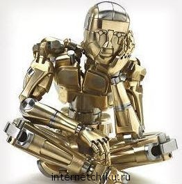 Robot–Damaku 