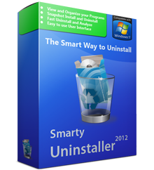 Smarty Uninstaller