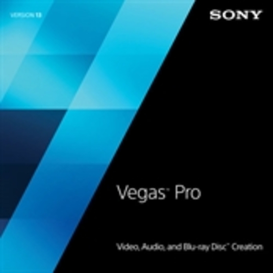 Sony Vegas Pro