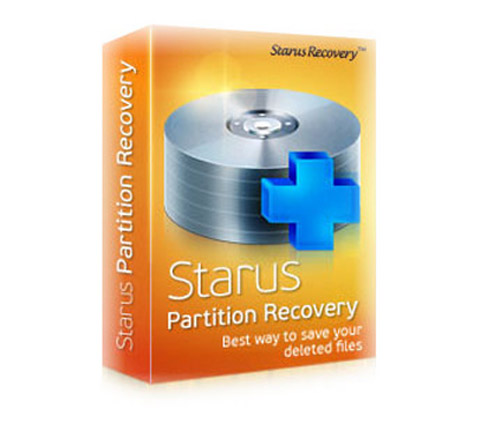 Starus Partition Recovery
