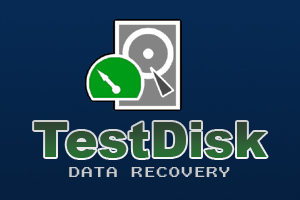 TestDisk & PhotoRec