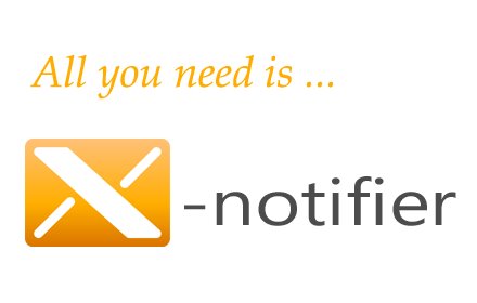 X–notifier