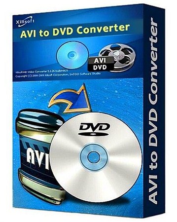 Xilisoft AVI to DVD Converter