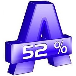 Alcohol 52 %
