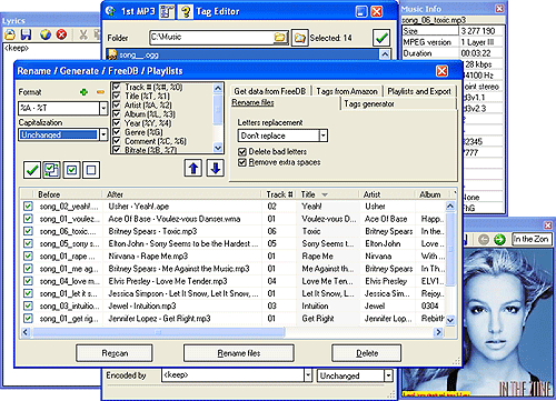 MP3TagEditor