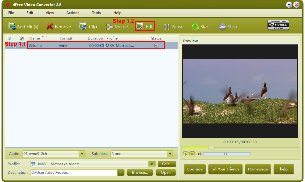 4Free Youtube to MP3