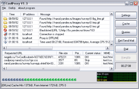 CoolProxy