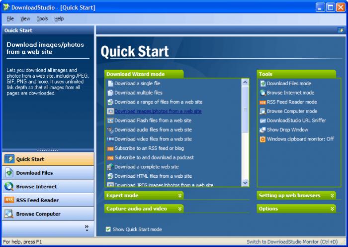 DownloadStudio