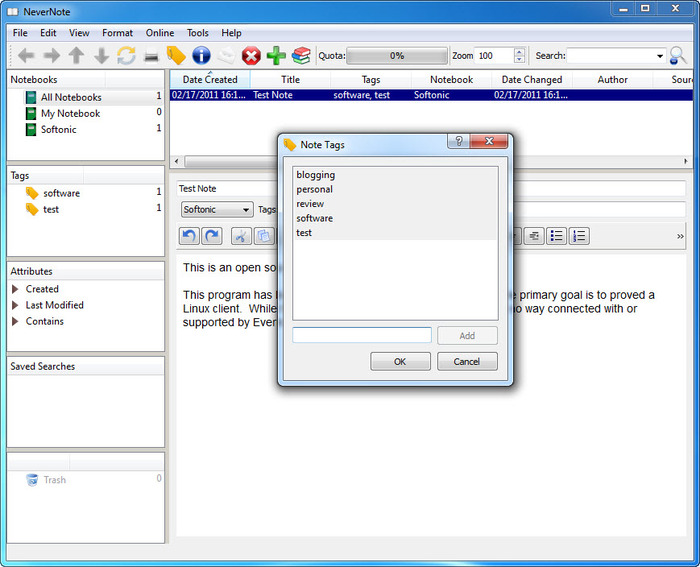 Evernote