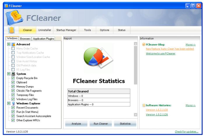 FCleaner