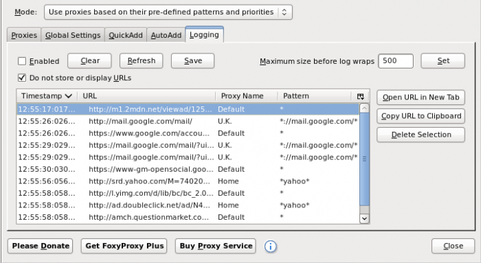 Fast Proxy Expert