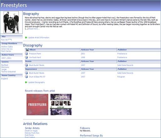 Helium Music Manager