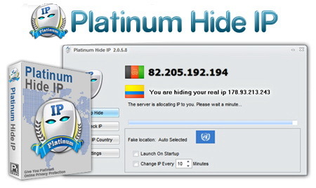 Hide IP Platinum