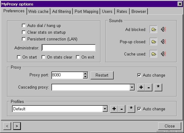 MyProxy