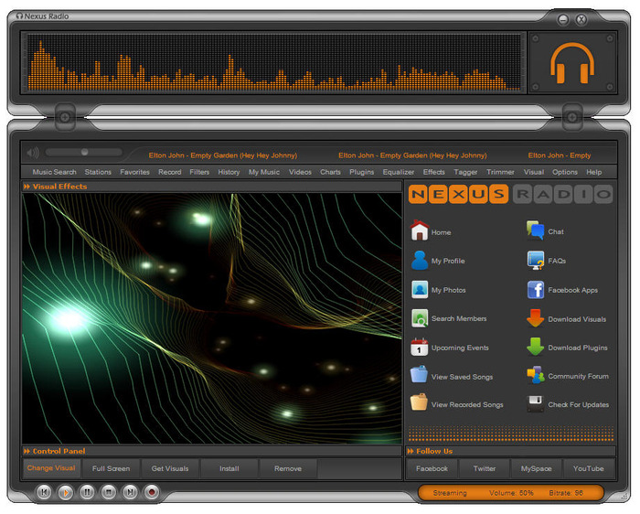 Nexus Radio