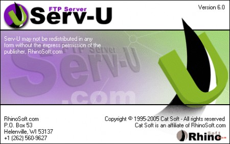 Serv-U