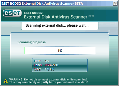 Shadow Disk Copy