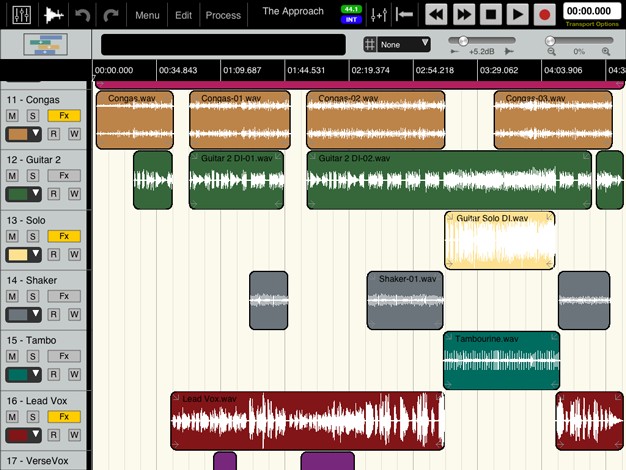 System Recorder