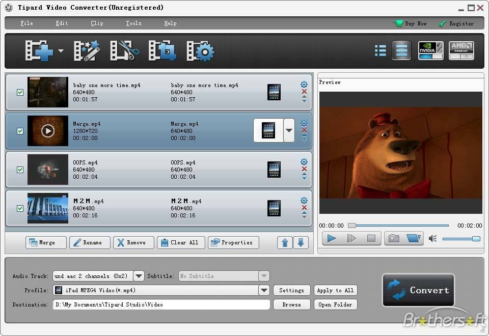 Tipard Video Downloader