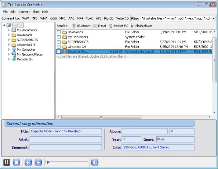 Total Audio Converter