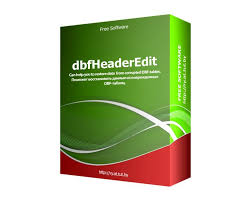 dbfHeaderEdit