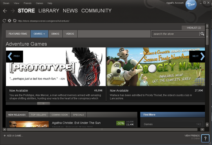 Steam