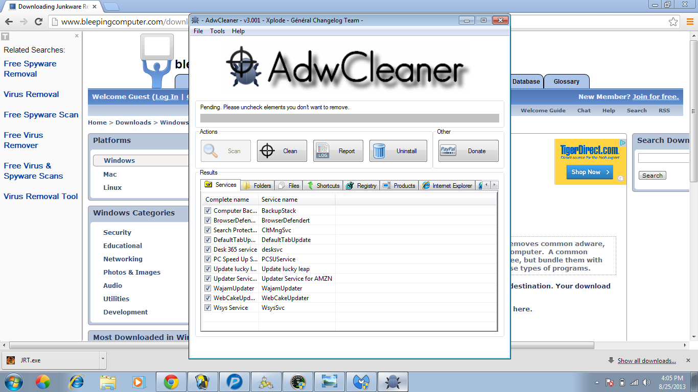 AdwCleaner