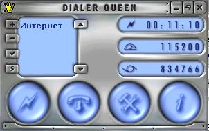 Dialer Queen