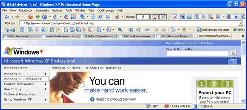 InetAdviser