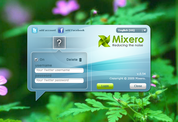 Mixero