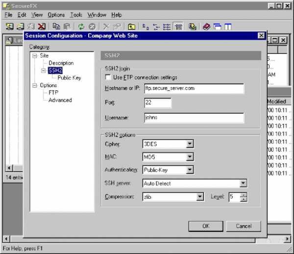SecureFX