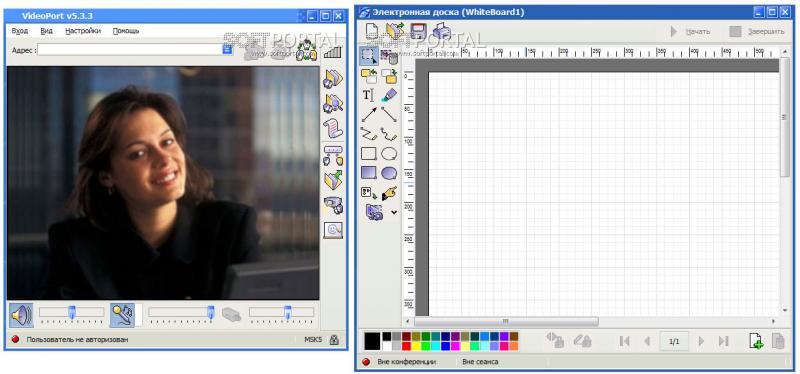 VideoPort VideoPhone