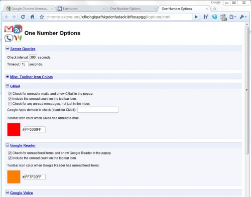 Voice Notifier