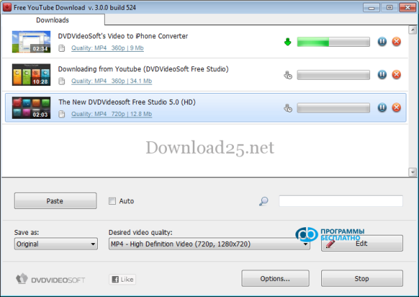 FreeYouTubeDownload