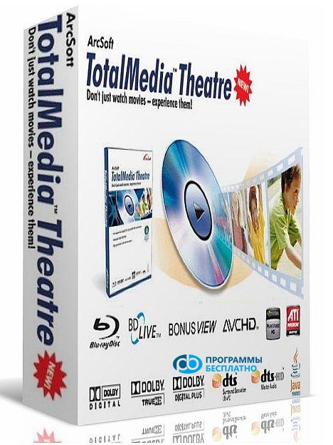 ArcSoft TotalMedia Theatre 