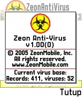 Zeon Antivirus