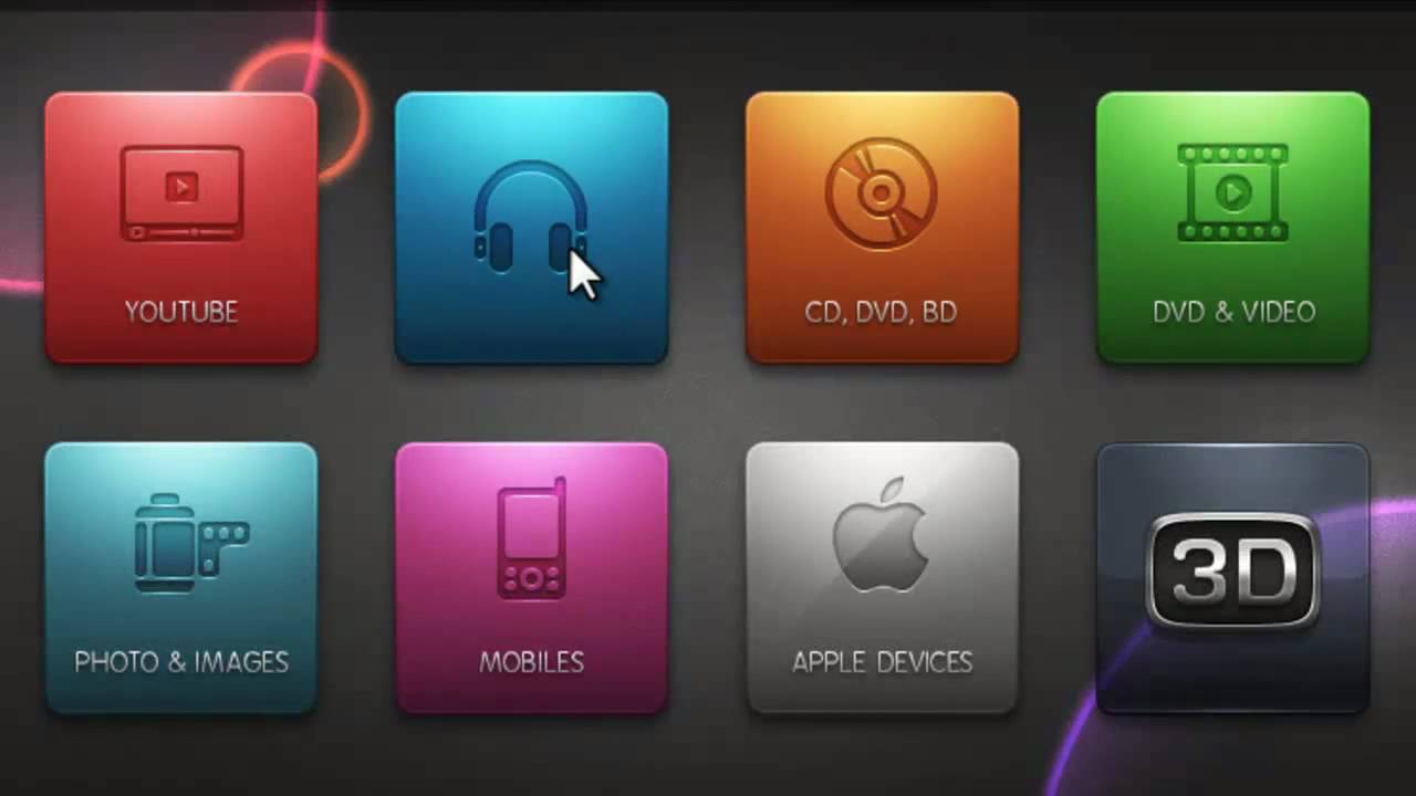 Gratis videoconverters in het Russisch