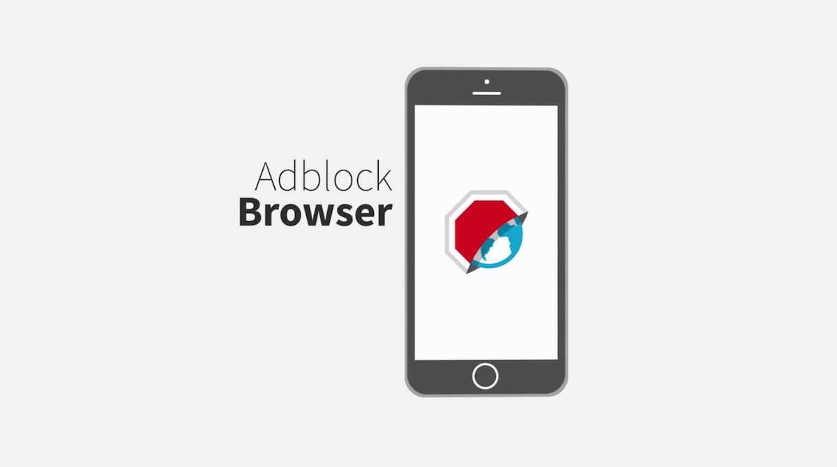 Adblock Browser for iOS
