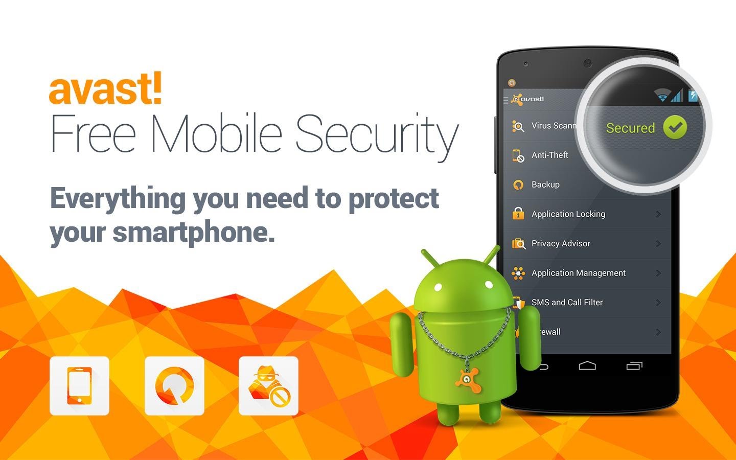 avast Mobile Security for Android