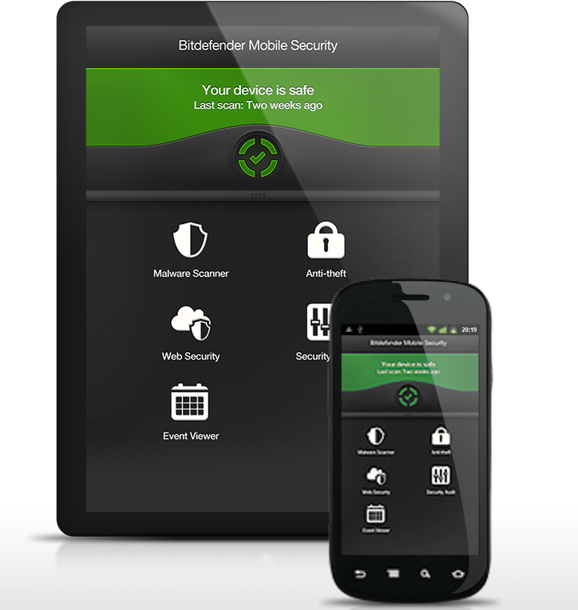 Bitdefender Mobile Security for Android