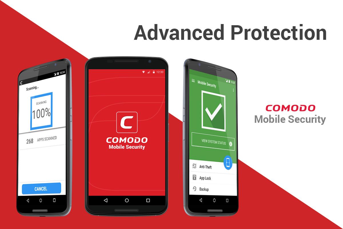 Comodo Antivirus til Android
