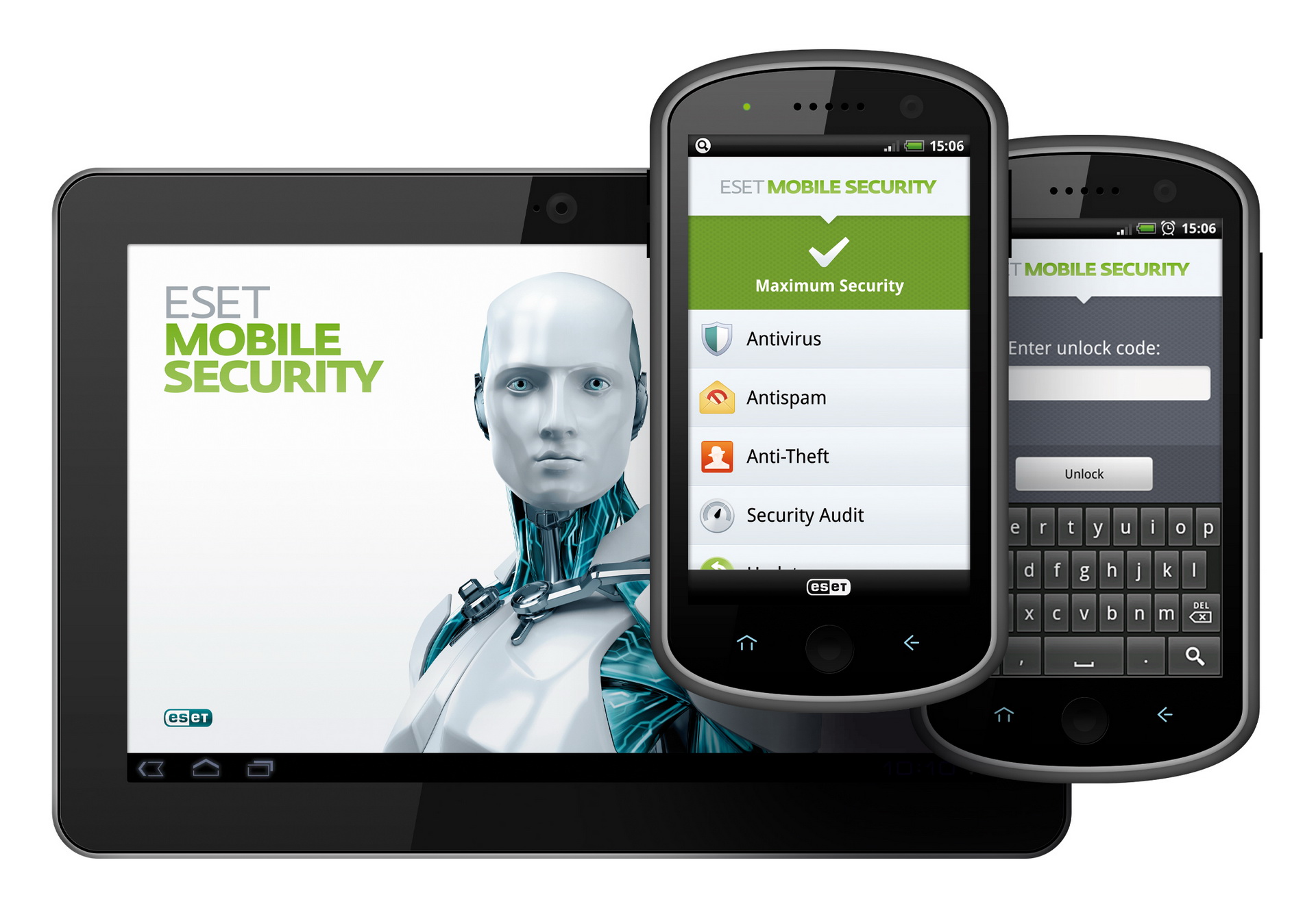 ESET Mobile Security for Android