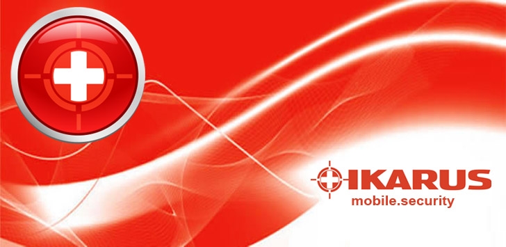 IKARUS Mobile Security for Android