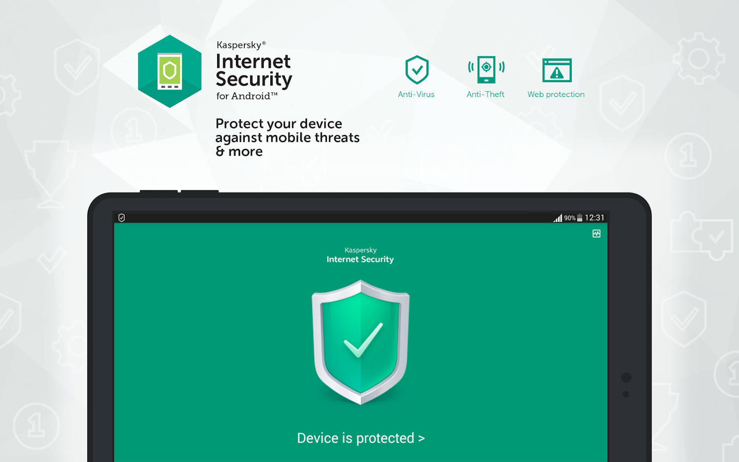 Kaspersky Internet Security Mobile for Android