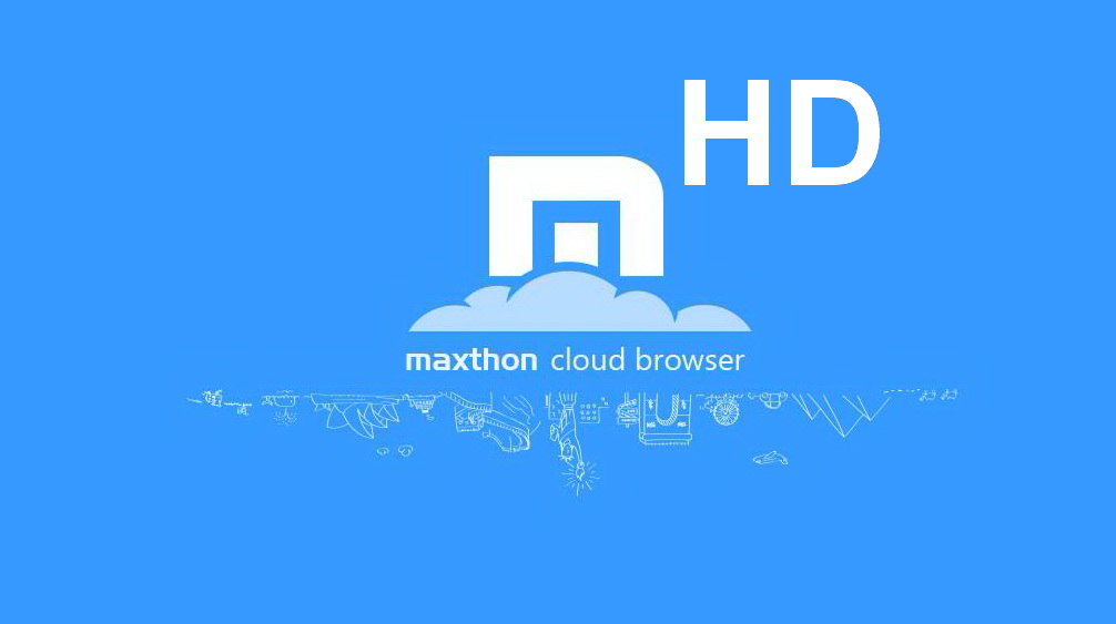 Maxthon HD for Android