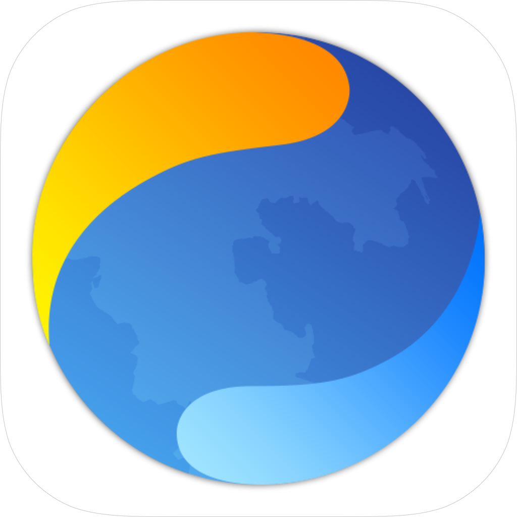 Mercury browser for Android
