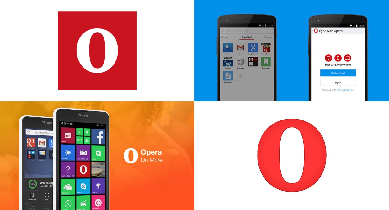 Opera for Android