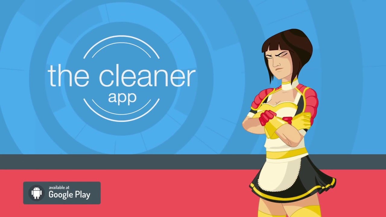 The Cleaner для Android