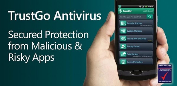 TrustGo Antivirus for Android