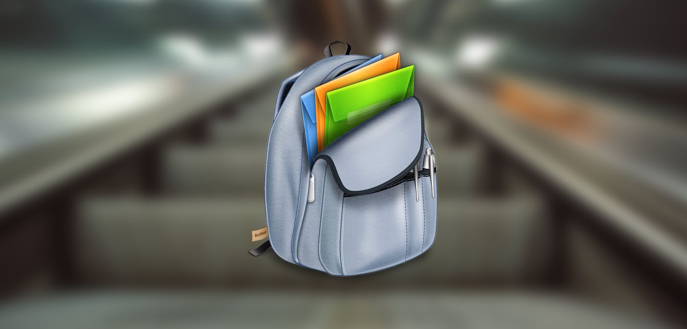 Archiver til Mac OS